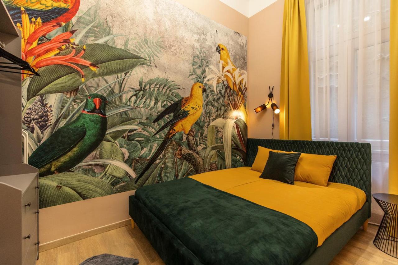 E12 Boutique Apartments, Budapest